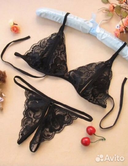 Комплект нижнего белья xs