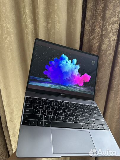 Huawei Matebook 13 идеальный ноутбук для учебы