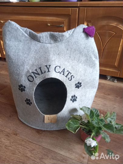 Домик для кошки