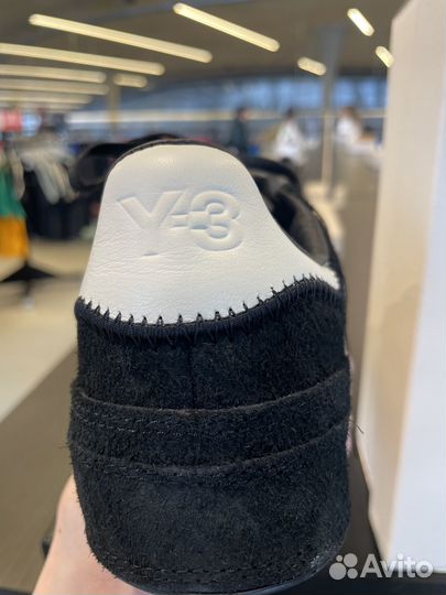 Кроссовки adidas y3