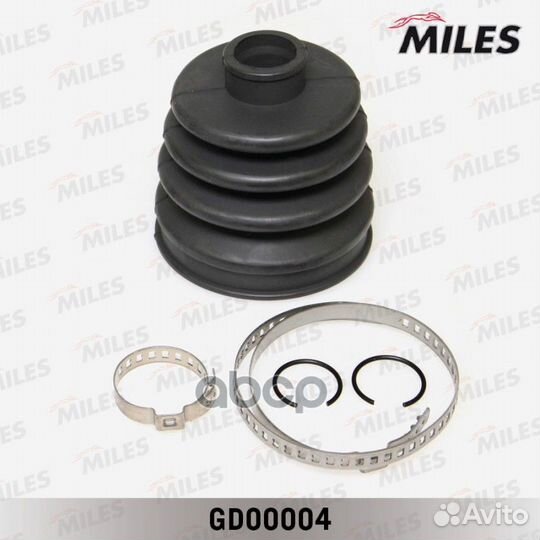 Пыльник ШРУС miles spectra /shuma/accent 21.5*