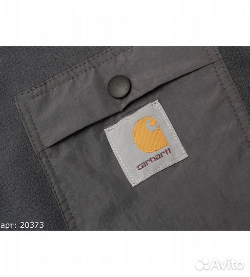 Свитшот Carhartt серый