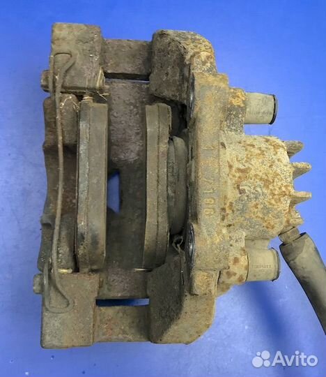 Ситроен С4 Пикассо Суппорт передний Прав