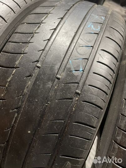 Michelin Latitude Sport 225/60 R18
