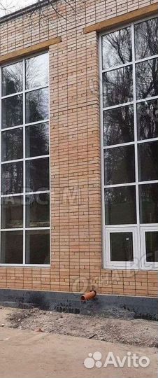 Окна пластиковые