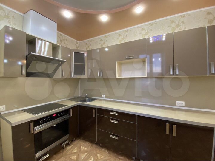 3-к. квартира, 86,7 м², 4/4 эт.