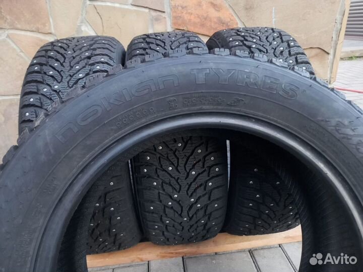 Nokian Tyres Hakkapeliitta 9 205/55 R16 94T