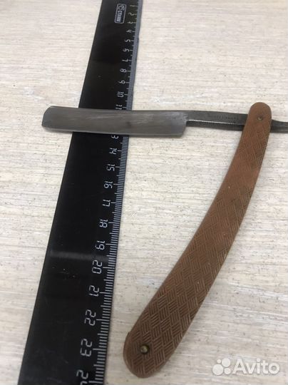 Опасная бритва СССР