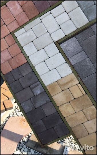 Тротуарная плитка
