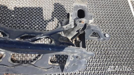 Передняя панель крепления облицовки (телевизор) BMW Z4 Z4 (1NN03G201)