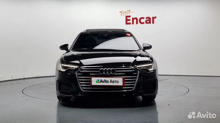 Audi A6 2.0 AMT, 2021, 12 300 км