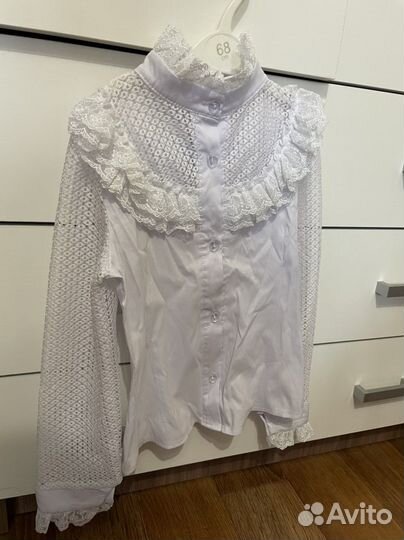 Школьная форма для девочки 122-128