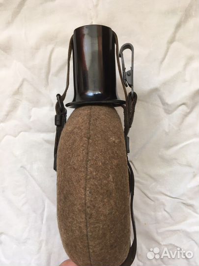 Немецкая армейская фляга 750мм