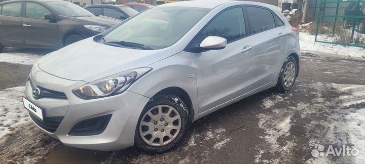 Hyundai i30 1.6 AT, 2013, 94 000 км