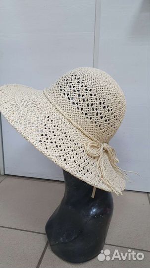 Шляпа женская летняя