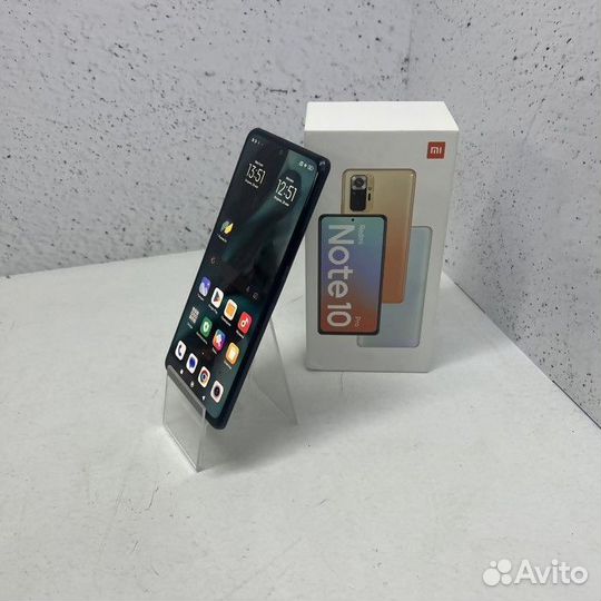 Xiaomi Redmi Note 10 Pro, 6/64 ГБ