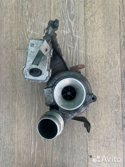 Турбина BMW 3 F30 318D 2.0D N47 11658518204