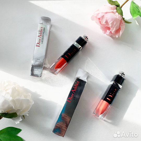Dior addict lacquer plump 538/648