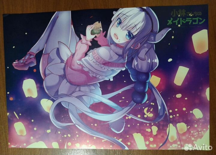 Аниме постеры 