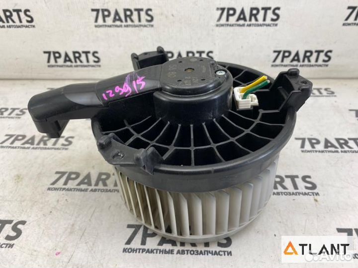 Мотор печки nissan cima