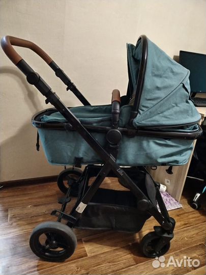 Коляска для новорожденных