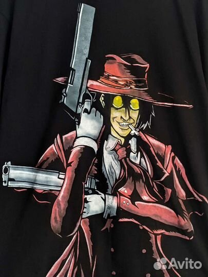 Футболка Хеллсинг