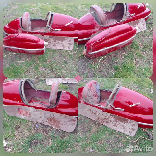 Люлька Ява 360