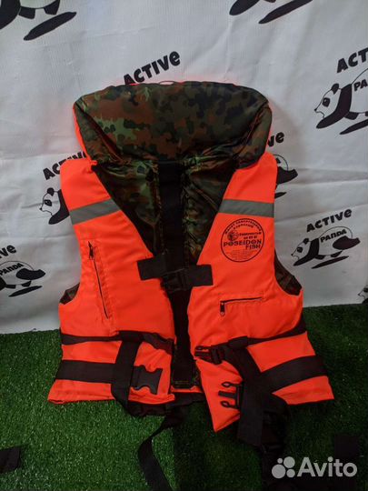 Спасательный жилет Сертифицированный