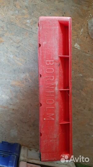 Ящики для рыбы пластиковые - марозостойкие