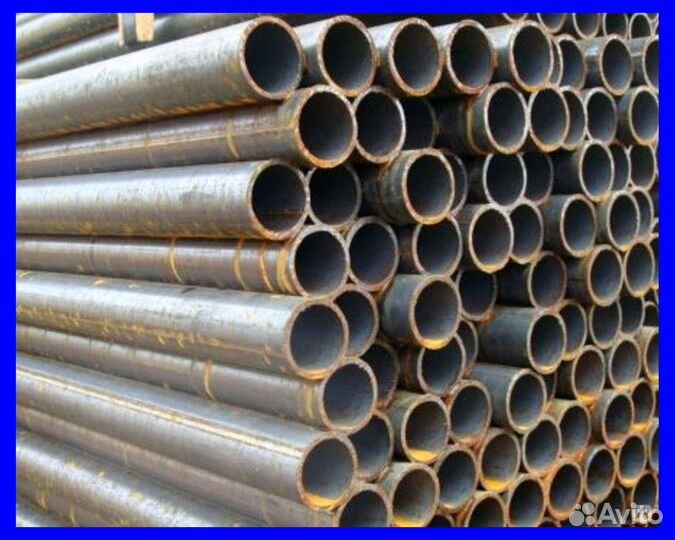 Прямоугольная труба