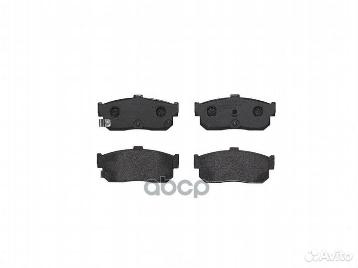 Колодки торм.зад. p56029 Brembo