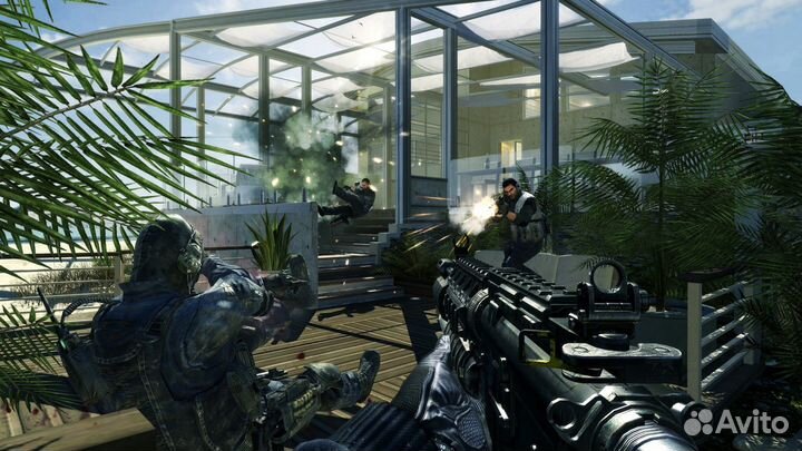 Call of Duty Modern Warfare 3 PS3