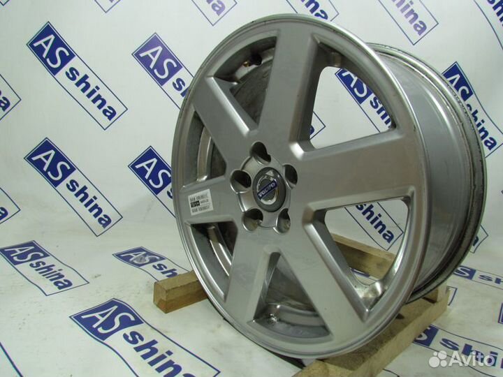 Диски Volvo R17 Литые 5x108 J7 S3