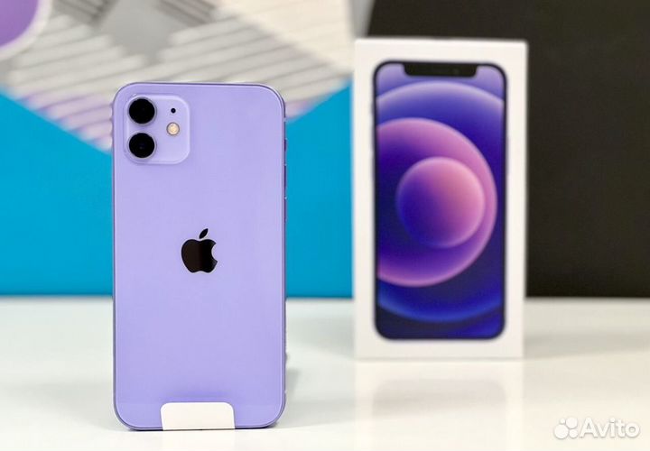 iPhone 12, 128 ГБ