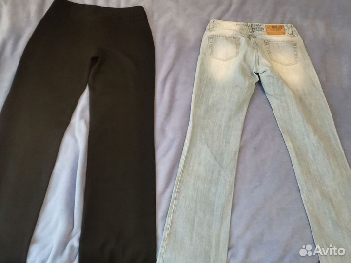 Вещи пакет на девушку 44-46р