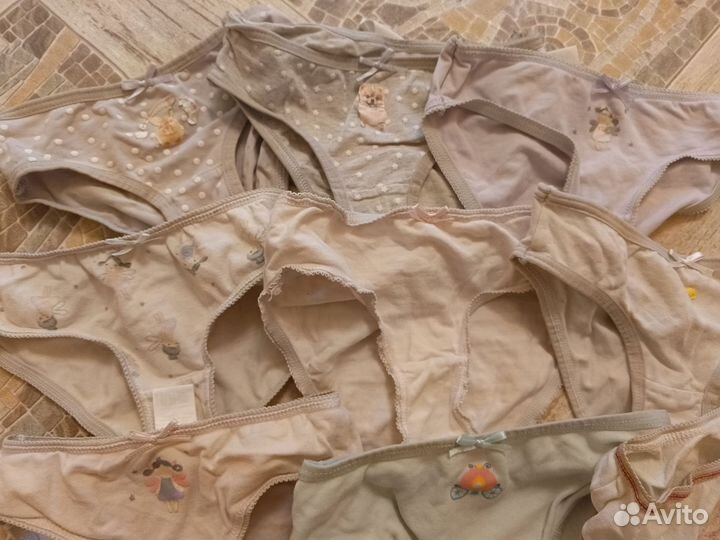 Колготки и белье для девочки 80/86