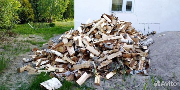 Дрова Осина привезем качественные