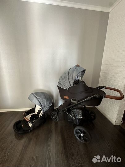 Коляска tutis aero 2 в 1