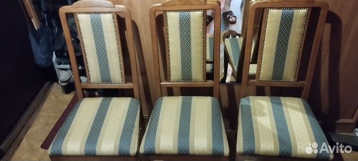 Стулья Винтаж Львиные лапки