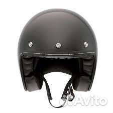 AGV RP60 Cafe Racer черный мотошлем