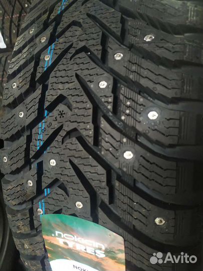 Nokian Tyres Nordman 8 205/50 R17