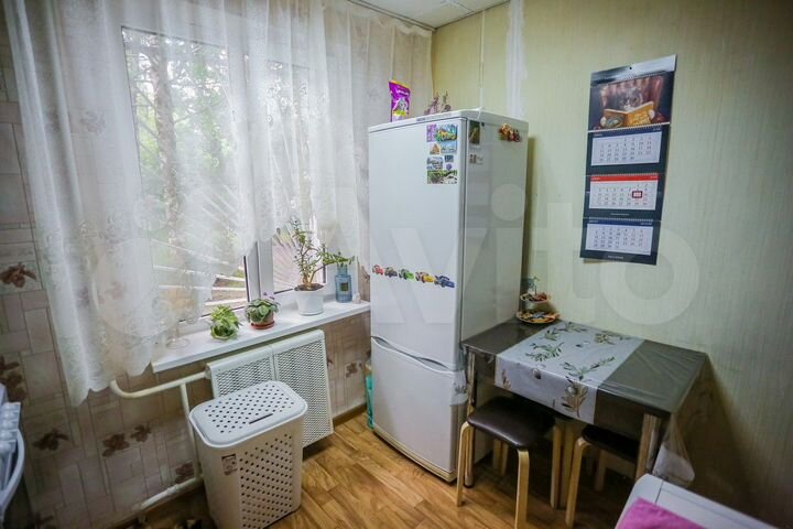2-к. квартира, 37 м², 1/5 эт.