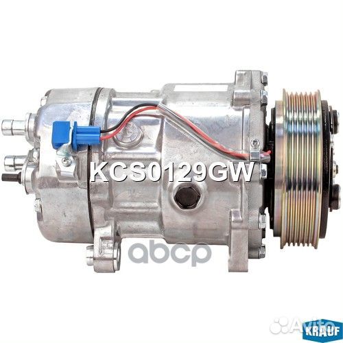 Компрессор кондиционера KCS0129GW Krauf