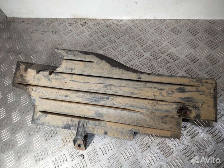 Защита днища левая Ford Kuga 2