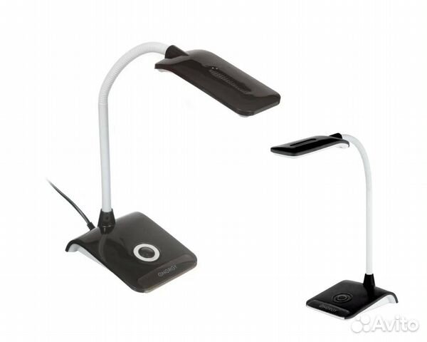 Лампа электрическая настольная