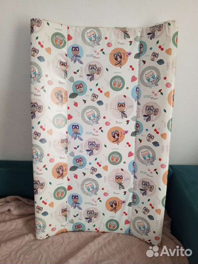 Пеленальная доска