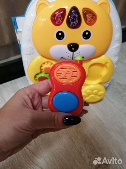 Развивающий чемоданчик путешественника