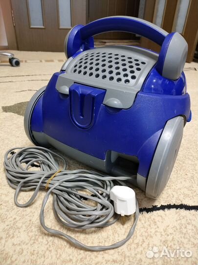 Пылесос electrolux