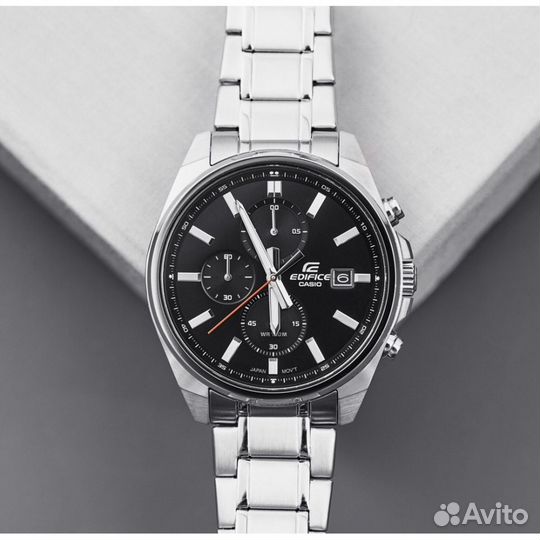 Оригинальные часы Casio Edifice EFV-610D-1A