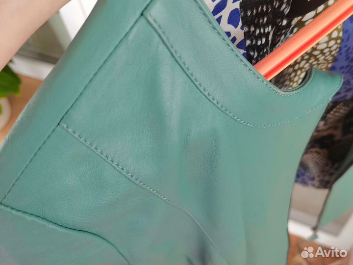 Куртка натуральная кожа